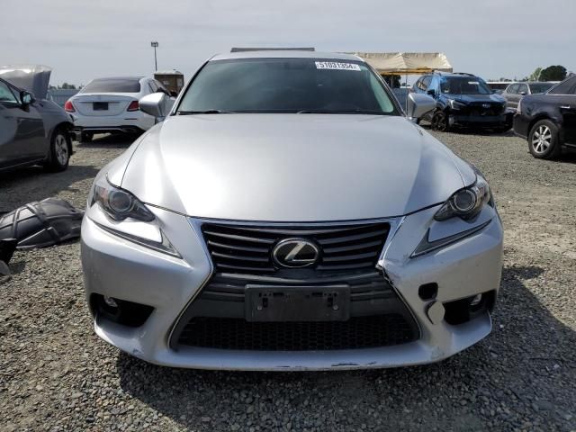 2015 Lexus IS 250