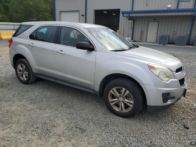 2011 Chevrolet Equinox LS