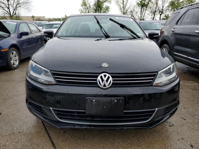 2014 Volkswagen Jetta TDI