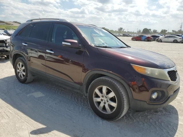 2012 KIA Sorento Base