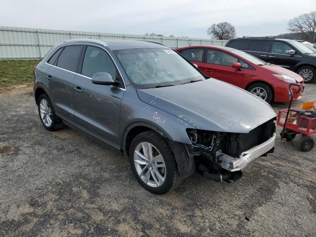 2016 Audi Q3 Premium Plus