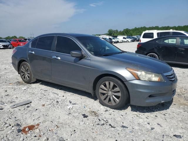 2012 Honda Accord EXL