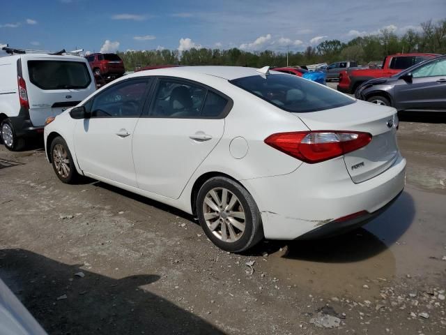 2014 KIA Forte LX