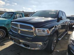 Salvage cars for sale from Copart Martinez, CA: 2013 Dodge RAM 1500 Longhorn