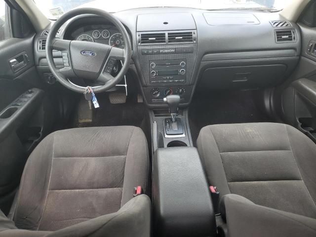 2008 Ford Fusion SE