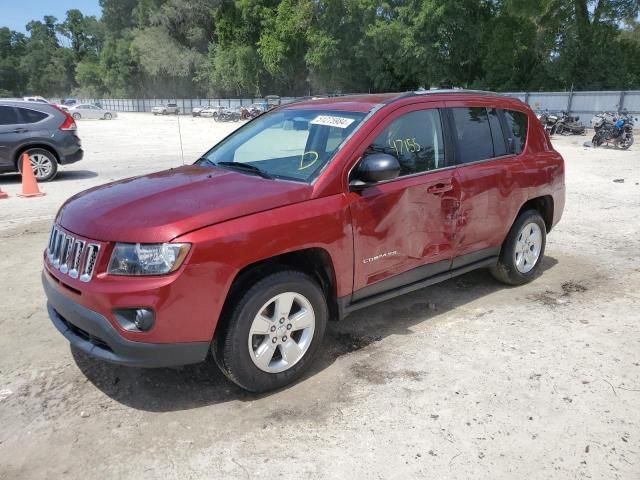 2014 Jeep Compass Sport