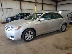Salvage cars for sale at Pennsburg, PA auction: 2010 Toyota Camry Base