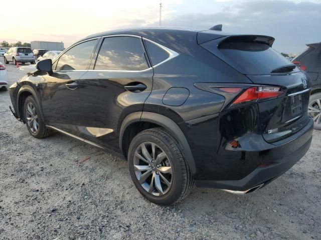 2017 Lexus NX 200T Base