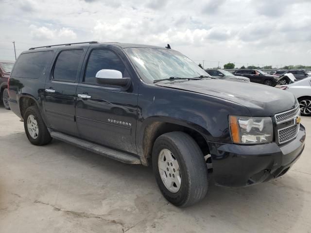 2012 Chevrolet Suburban C1500 LT