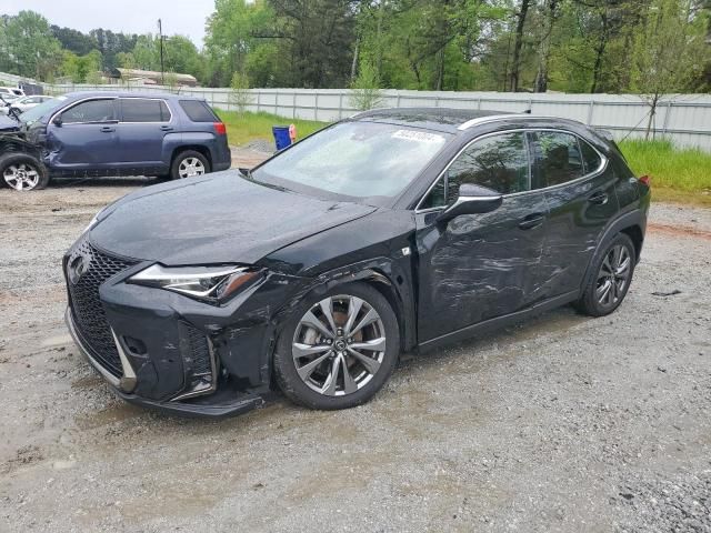 2019 Lexus UX 200