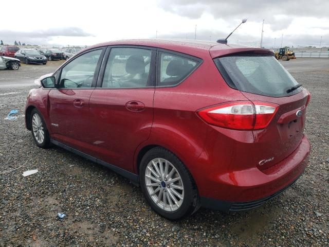 2016 Ford C-MAX SE