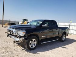 Dodge 1500 salvage cars for sale: 2021 Dodge RAM 1500 BIG HORN/LONE Star