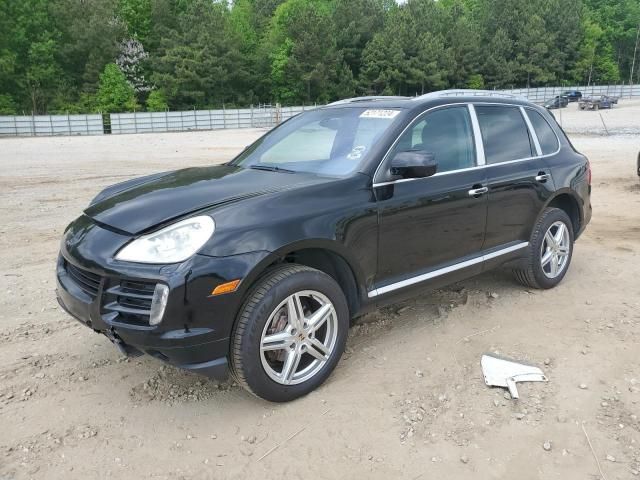 2009 Porsche Cayenne