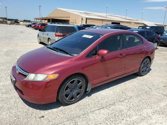 2006 Honda Civic LX