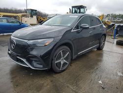 Mercedes-Benz eqe suv 35 salvage cars for sale: 2023 Mercedes-Benz EQE SUV 350 4matic