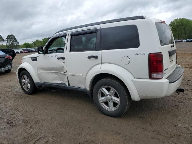 2010 Dodge Nitro SE