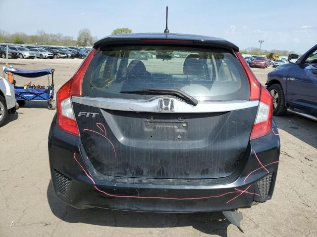 2016 Honda FIT EX