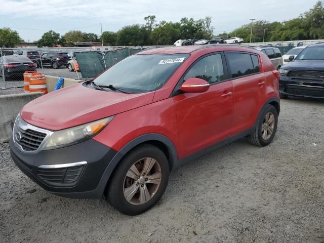 2012 Kia Sportage