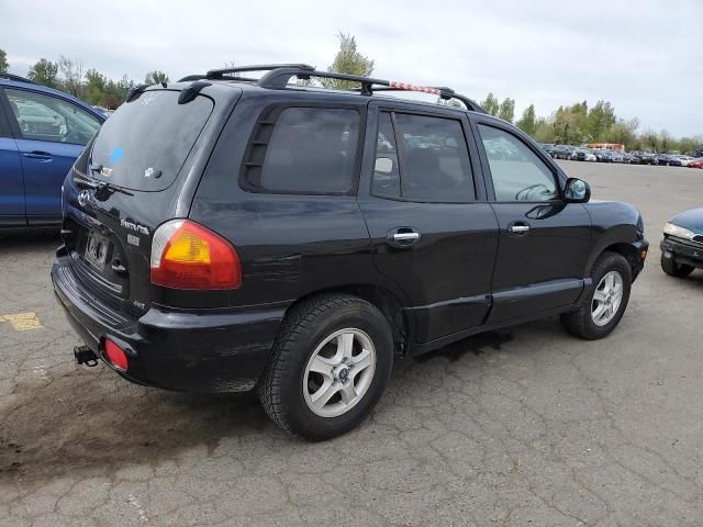 2004 Hyundai Santa FE GLS