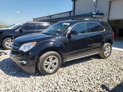 Chevrolet salvage cars for sale: 2015 Chevrolet Equinox LT