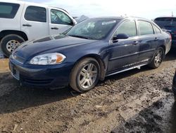Salvage cars for sale at Elgin, IL auction: 2012 Chevrolet Impala LT