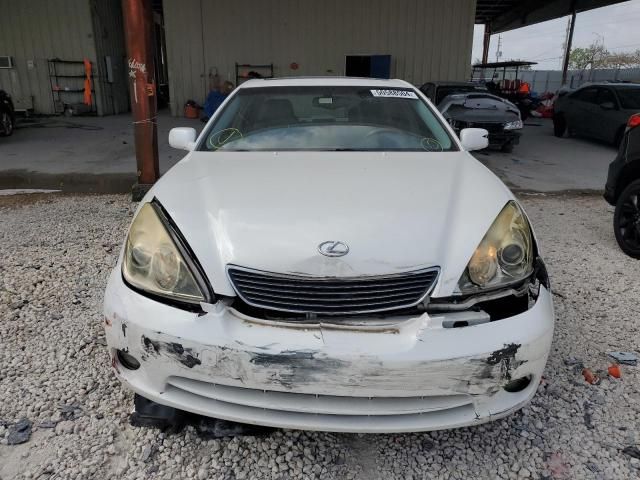 2005 Lexus ES 330