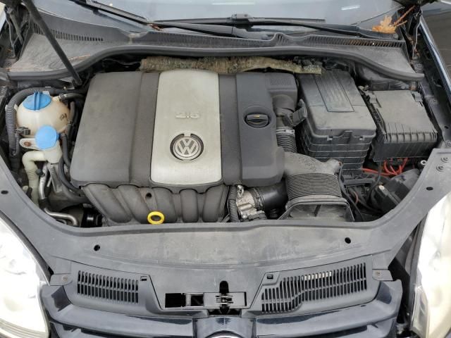 2006 Volkswagen Rabbit