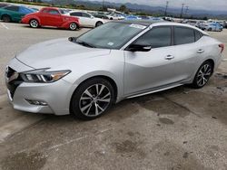 Copart Select Cars for sale at auction: 2017 Nissan Maxima 3.5S