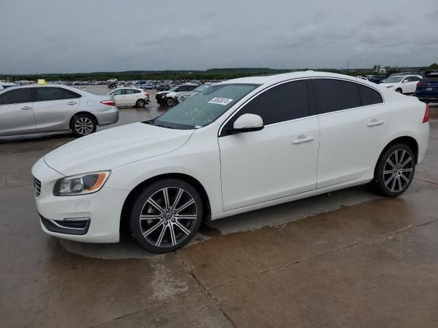 2015 Volvo S60 Platinum