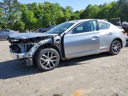 Salvage cars for sale from Copart Austell, GA: 2020 Acura ILX Premium