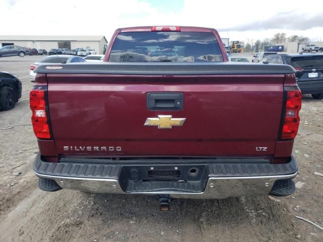 2014 Chevrolet Silverado K1500 LTZ