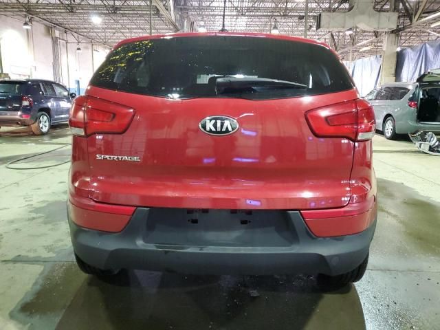 2015 KIA Sportage LX