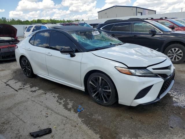 2018 Toyota Camry XSE