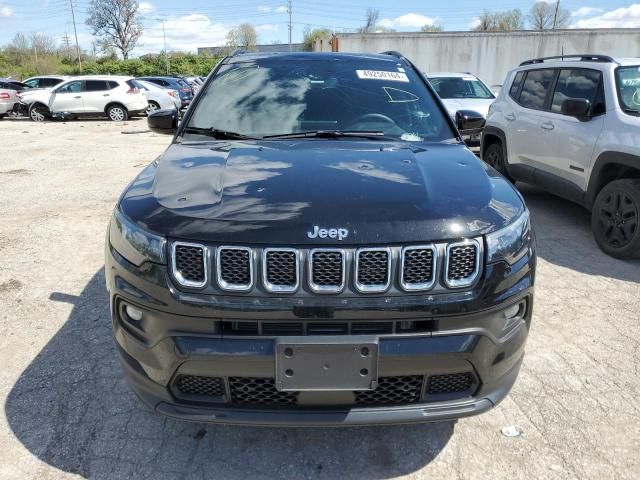 2023 Jeep Compass Latitude