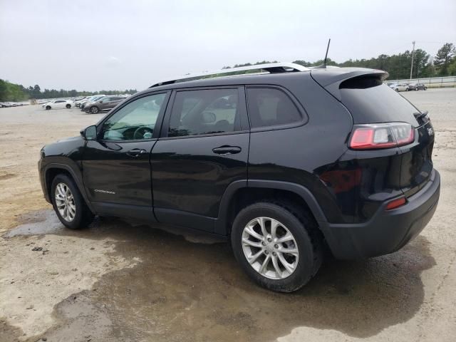 2021 Jeep Cherokee Latitude