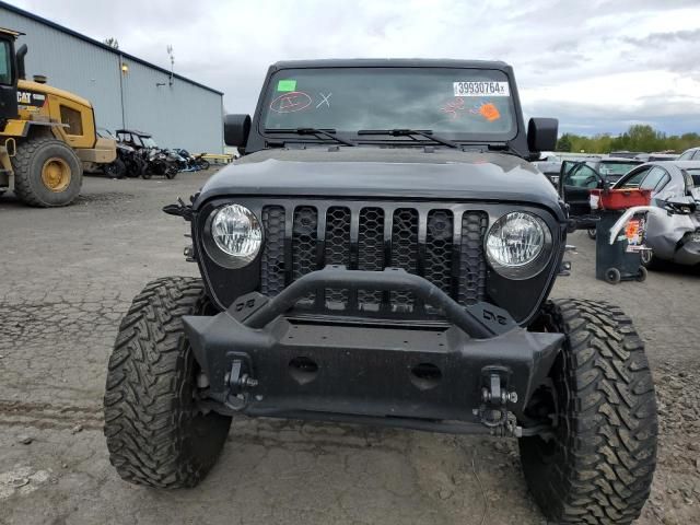 2020 Jeep Gladiator Sport