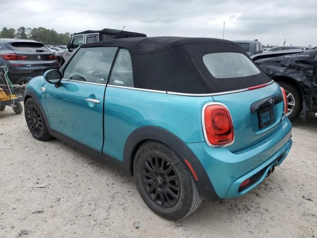 2018 Mini Cooper S