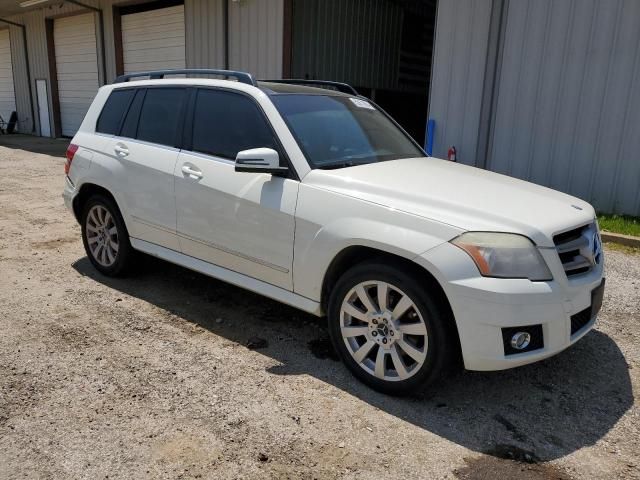 2011 Mercedes-Benz GLK 350