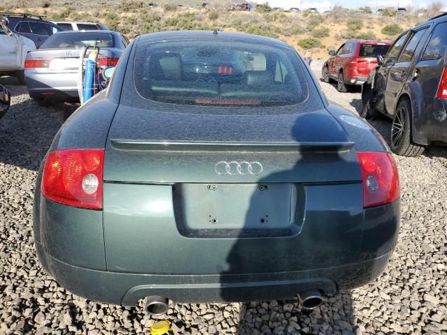 2001 Audi TT Quattro