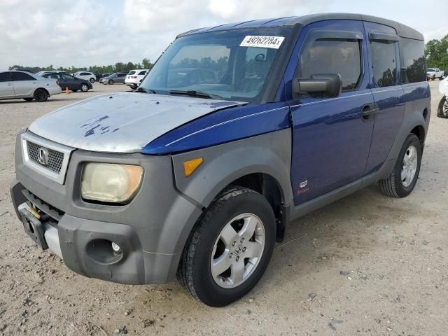 2004 Honda Element EX