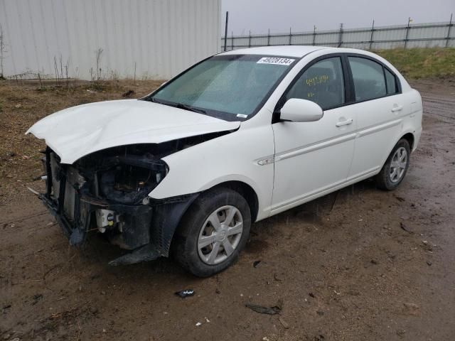 2007 Hyundai Accent GLS