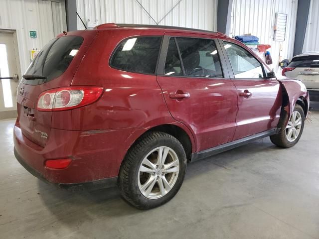 2011 Hyundai Santa FE GLS