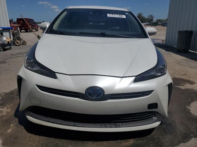 2022 Toyota Prius Night Shade