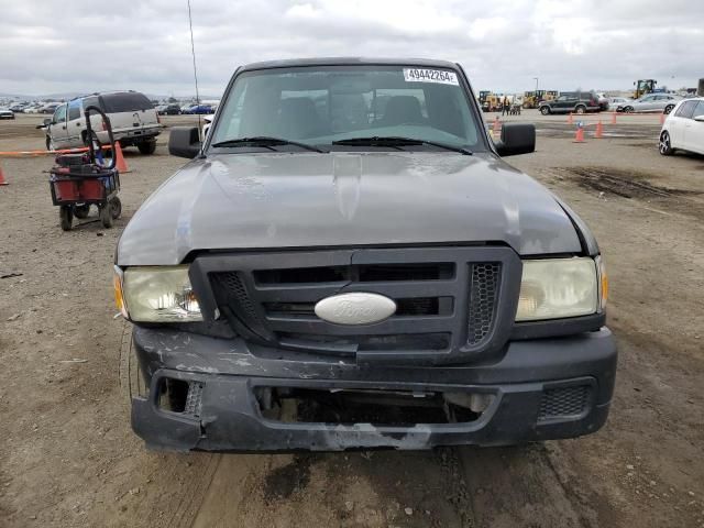 2006 Ford Ranger Super Cab