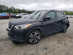 Salvage cars for sale at Ellenwood, GA auction: 2019 Nissan Kicks S