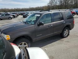 Ford Explorer xlt salvage cars for sale: 2005 Ford Explorer XLT