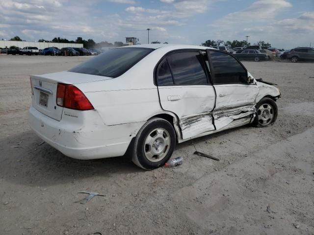 2003 Honda Civic Hybrid