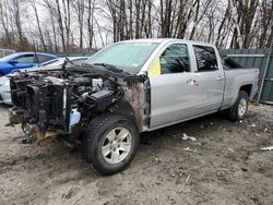 Chevrolet salvage cars for sale: 2015 Chevrolet Silverado K1500 LT