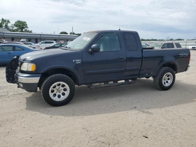 2000 Ford F150