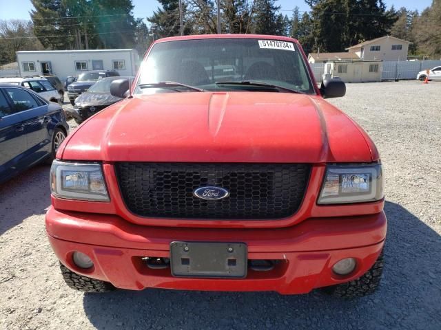 2003 Ford Ranger Super Cab